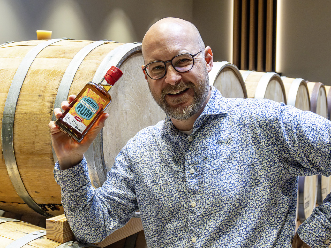 120 Jahre Penninger – und ein Rum, der Geschichte schreibt