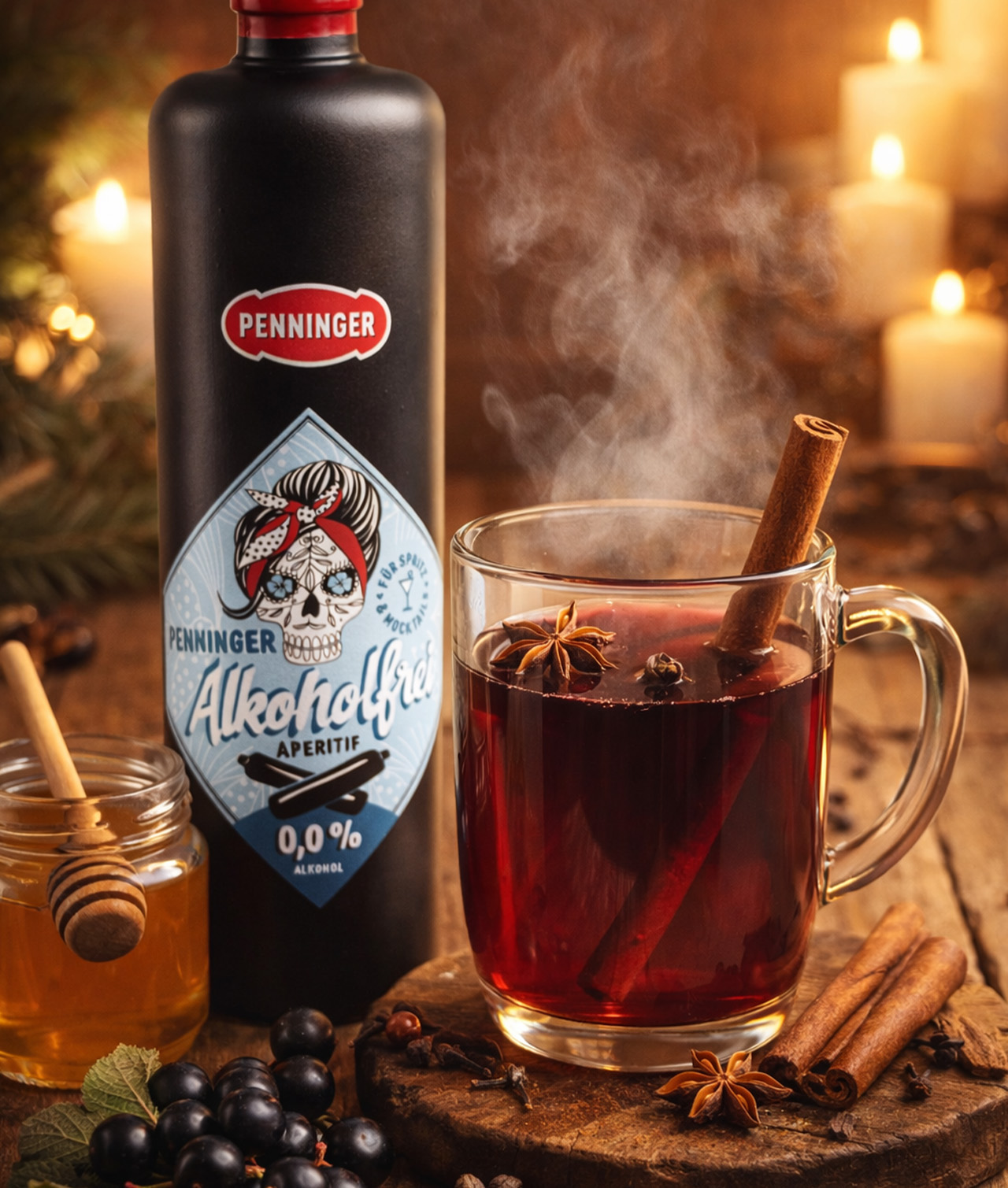 Feuerwurz Alkoholfrei